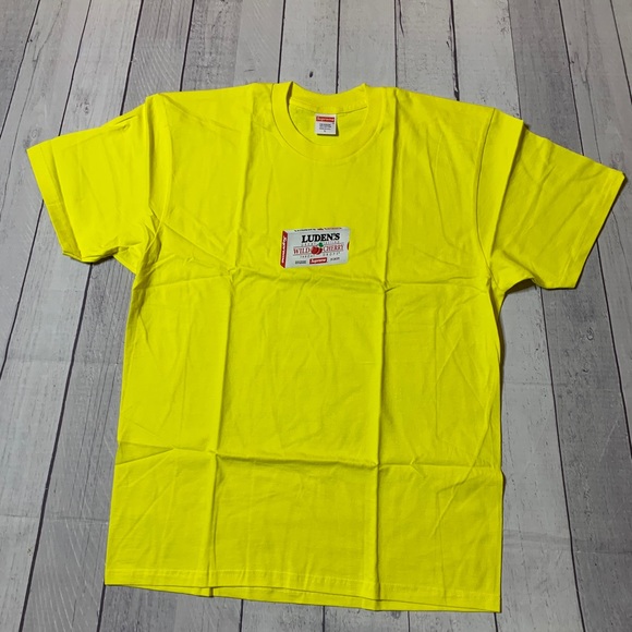 Supreme Luden’s Tee - Picture 4 of 4